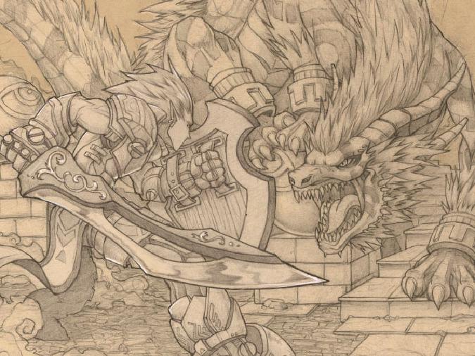 Dragon Slayer