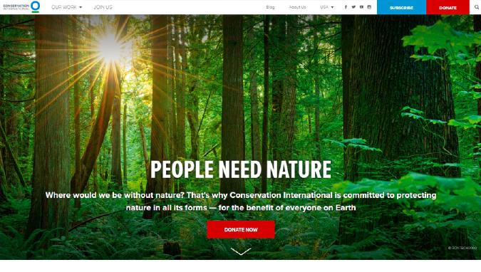 Conservation International